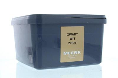 Meenk Zwart wit zout 2 Kilogram