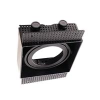 Deko Light 930095 Cardan inzetstuk Zilver-zwart - thumbnail