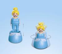 PLAYMOBIL JUNIOR - 71457 - Junior&Disney Assepoester - thumbnail