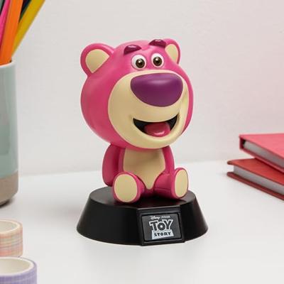 Toy Story Icons Light Lotso Huggin Bear