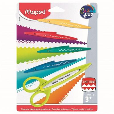 Maped Schaar Kartel 5 In 1 Maped Schaar Kartel 5 In 1