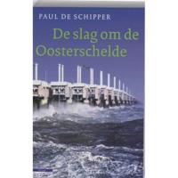 De slag om de Oosterschelde (Paperback) - thumbnail