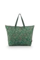 Pip Studio Tote Bag Tilda Groot Quilted Daisy Dreams Groen - thumbnail