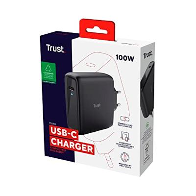 Trust Maxo USB-C oplader, 100 W