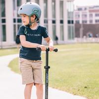 Scoot & Ride scoot and ride helmet s forest - thumbnail