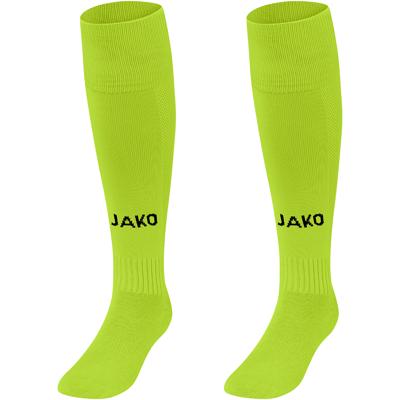 JAKO 3814 Kousen Glasgow 2.0 - Fluogroen - 3 (35-38)