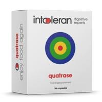 Intoleran Quatrase 5.000 36 Vegetarische capsules - thumbnail