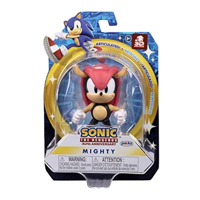 Sonic the Hedgehog Figure - Mighty Sonic the Hedgehog Figure - Mighty