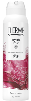 Mystic rose deodorant anti-transpirant 150 Milliliter