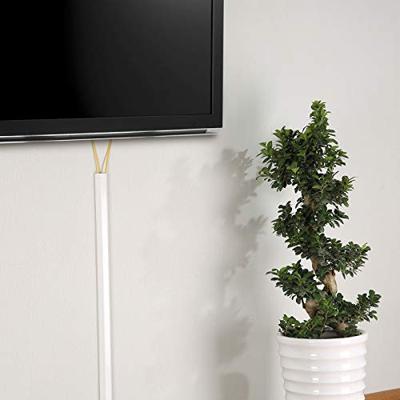 ROLINE Kabelgoot, aluminium, 50 x 26 mm, wit, 1,1 m