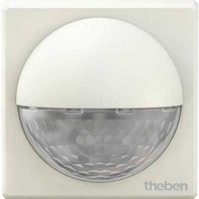 Theben 1010200 Bewegingsmelder Opbouw (op muur) 180 ° Wit IP55 Theben 1010200 Bewegingsmelder Opbouw (op muur) 180 ° Wit IP55