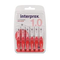 Interprox Mini Conical Rood PHD 1.2 6 Stuks - thumbnail