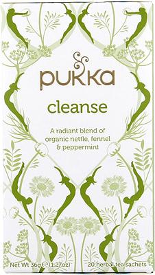 Cleanse thee - 20 zakjes
