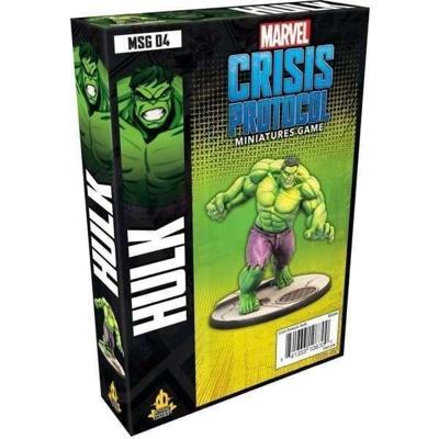 Marvel Crisis Protocol Hulk Expansion