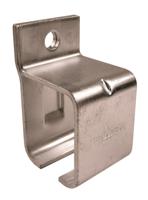 1/301S-Wanddrager open, staal - thumbnail