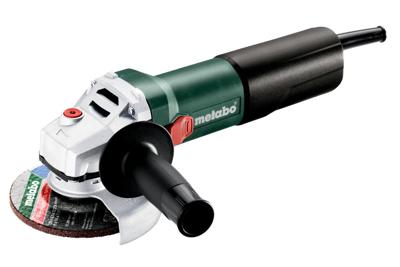 Metabo WQ 1100-125 610035000 Haakse slijper 125 mm
