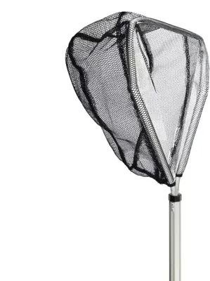 Ubbink schepnet powernet vijver groot grofmazig met telescoopsteel - Ubbink Ubbink schepnet powernet vijver groot grofmazig met telescoopsteel - Ubbink