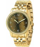 Horlogeband Michael Kors MK5099 Staal Doublé 18mm