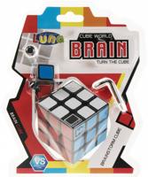 Luna magische kubus Cube 3 x 3 Luna 5,8 cm - thumbnail