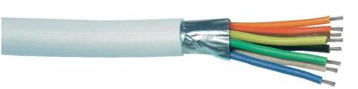 ABUS AZ6360 Alarmkabel LiFY 8 x 0.22 mm² Wit 50 m ABUS AZ6360 Alarmkabel LiFY 8 x 0.22 mm² Wit 50 m