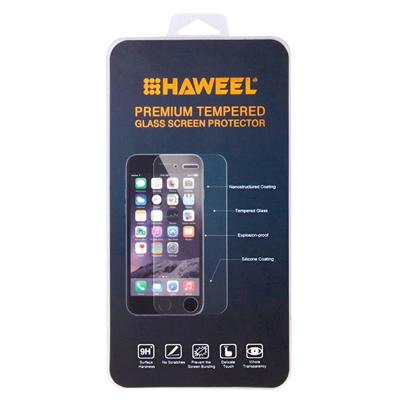 OPPO R9 Plus 0.26mm Gehard glazen schermprotector 0.26mm 9H ultra 2.5D hardheid