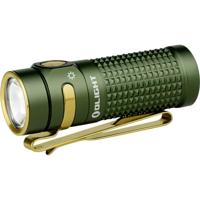 OLight Baton 4 (OD Green) Zaklamp werkt op een accu 1300 lm - thumbnail