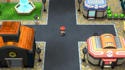 Pokemon Brilliant Diamond (verpakking Duits, game Engels) Pokemon Brilliant Diamond (verpakking Duits, game Engels)