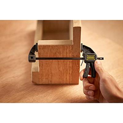 Stanley FMHT0-83231 FatMax™ Eenhandslijmtang/spreider S - 120/38mm - thumbnail