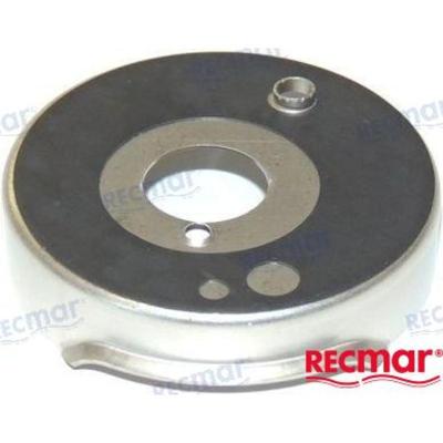 REC689-W4432-01 - RVS KOPPELING Yamaha