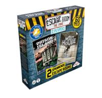 Identity Games escape room the game 2 spelers nummer 1 - thumbnail