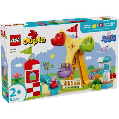 LEGO® DUPLO 10453 Peppa Pig kermis