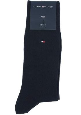 Tommy Hilfiger Men Sock Classic Dark Navy 2-Pack-47/49