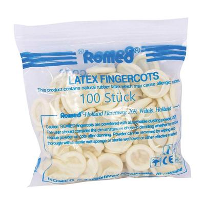Emro vingerlingen latex condooms