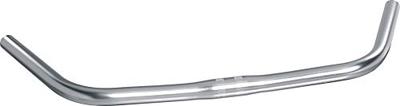 Ergotec trekking stuur toulouse 25,4x560 zwart