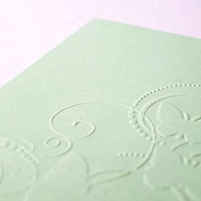 Vaessen Creative • embossing folder vlinder