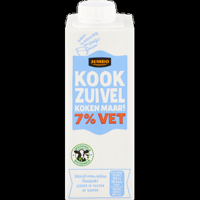 Jumbo Kookzuivel 7% Vet 250 ml - thumbnail