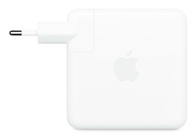 APPLE - 96W USB-C-lichtnetadapter - Wit