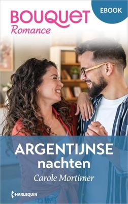 Argentijnse nachten - Carole Mortimer - ebook