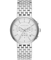 Horlogeband Michael Kors MK6413 Roestvrij staal (RVS) Staal 24mm - thumbnail