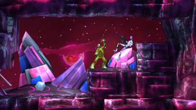 Teenage Mutant Ninja Turtles: Danger of the Ooze Teenage Mutant Ninja Turtles: Danger of the Ooze