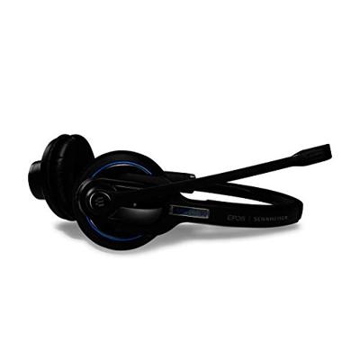IMPACT MB Pro 2 UC ML - Headset - stereo - op oor - Bluetooth - draadloos - zwart IMPACT MB Pro 2 UC ML - Headset - stereo - op oor - Bluetooth - draadloos - zwart