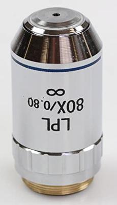 Kern OBB-A OBB-A1530 Microscoop objectief 80 x Geschikt voor merk (microscoop) Kern