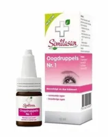 Similasan Rode Ogen Oogdruppels Nr1 - thumbnail