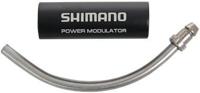 Shimano power modulator 90 graden blauw 2-delig rsmpm40lc - thumbnail