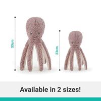 Rosewood tufflove octopus - thumbnail