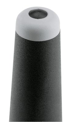 Konig & Meyer 15213 trompetstandaard met voetstuk zwart