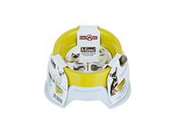 Bama Pet Voederbak Stapelbaar 19x10-13 cm Assorti - thumbnail