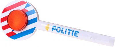 Johntoy Stopbord politie met licht