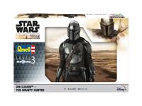 Revell 06784 The Mandalorian: The Bounty Hunter Science Fiction (bouwpakket) 1:9 - thumbnail