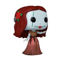 Disney Nightmare Before Christmas 30th Funko Pop Vinyl: Sally - thumbnail